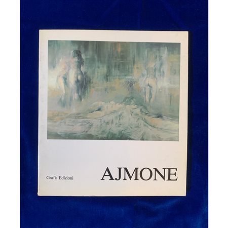 Giuseppe Ajmone, catalogo della mostra, 1984