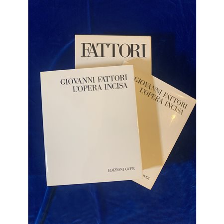 Giovanni Fattori, l'opera incisa, 1983