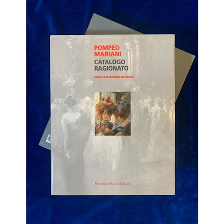 Pompeo Mariani, Catalogo ragionato, 1997