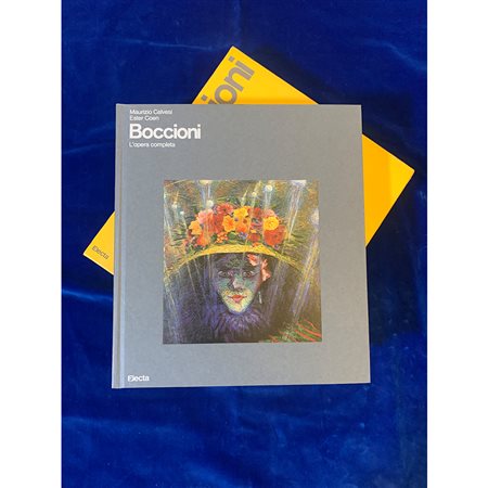 Umberto Boccioni, L'opera completa, 1983