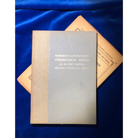 Francisco Goya, 1907