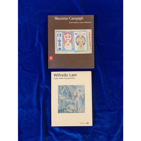 Campigli, Lam lotto di 2 volumi