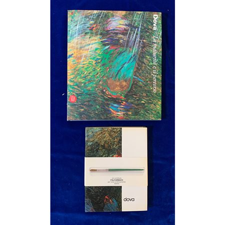 Dova, lotto di 2 volumi