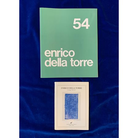 Della Torre, lotto di 2 volumi