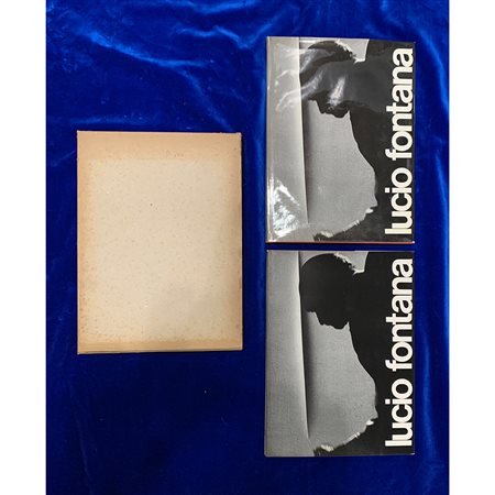 Lucio Fontana, Catalogue raisonne, 1974