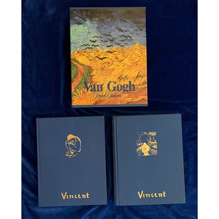 Vincent Van Gogh, Tutti i dipinti, 1990