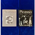 Picasso,  Catalogue de l'oeuvre gravé et litographié 1904 - 1967, 2 volumi