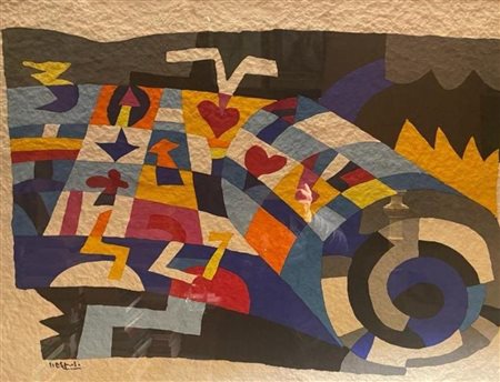 UGO NESPOLO, Senza titolo