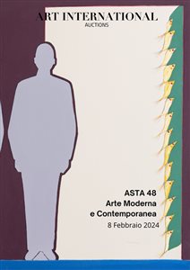 ASTA 48 - Arte Moderna e Contemporanea