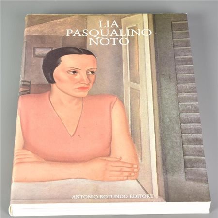 Lia Pasqualino Noto LIA PASQUALINO NOTO, 1993 volume con collage all'interno,...