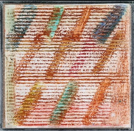 MASI PAOLO Firenze 1933 "Senza titolo"