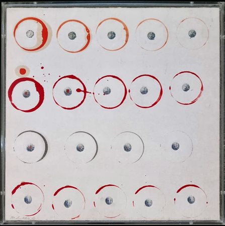 MASI PAOLO Firenze 1933 "Senza titolo"