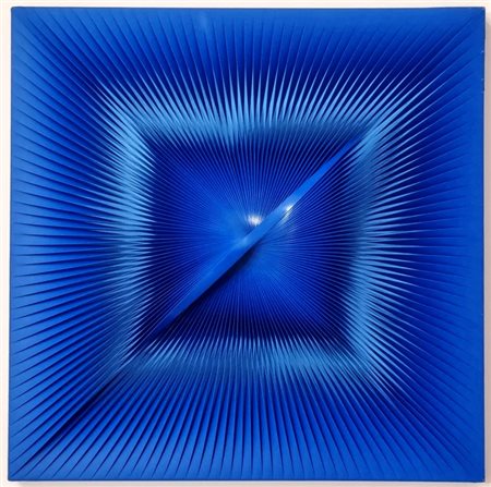 BIASI ALBERTO Padova 1937 "Dinamica visiva"