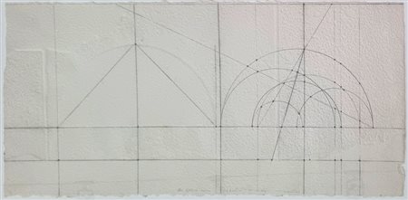 VALENTINI WALTER Pergola 1928 - Milano 2022 "Senza titolo"