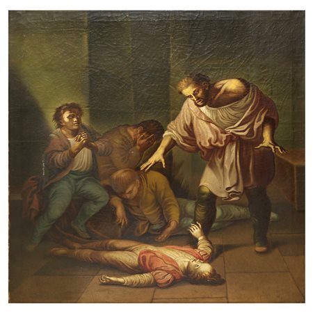 Conte Ugolino, nineteen° secolo