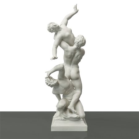 Capodimonte - Ratto delle Sabine