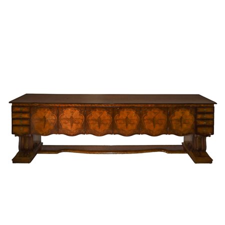 Etagere nello stile Luigi XIV, 1950s