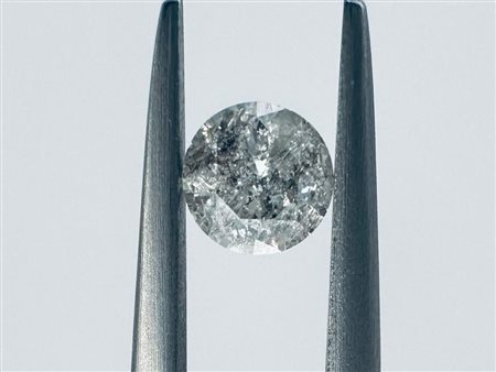 DIAMANTE 0,53 CT G - CLARITY I3 - C30215-12