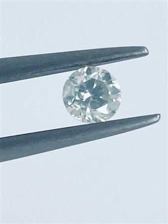DIAMANTE 0,48 CT CHIARO - SI1 - C20805-13