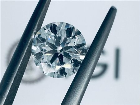 DIAMANTE LAB GROWN 1 CT D - S1 - IGI - INCISO AL LASER - LG31004