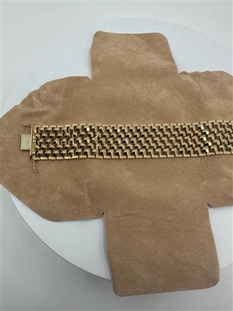 BRACCIALE ORO GIALLO
