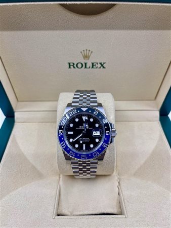 ROLEX GMT-MASTER II – 2021/22
