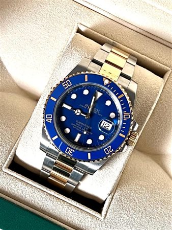 ROLEX SUBMARINER 116613LB