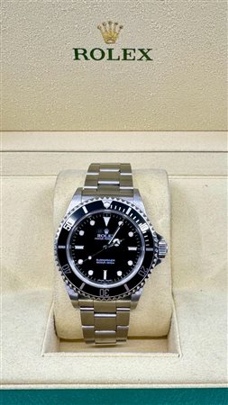 ROLEX SUBMARINER 14060 NO DATA