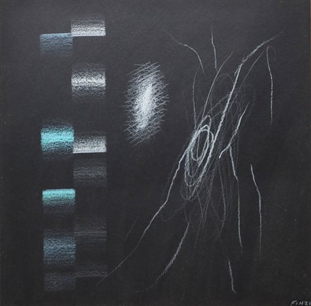 Ennio Finzi (1931)  - Senza titolo