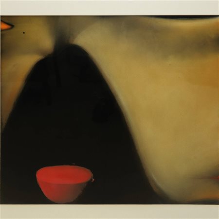 Sandro  Bracchitta (Ragusa  1966)  - La luce del vulcano 1, 2004