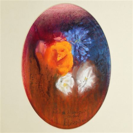 Franco Polizzi (Scicli 1954)  - Per gli amori perduti, 2005