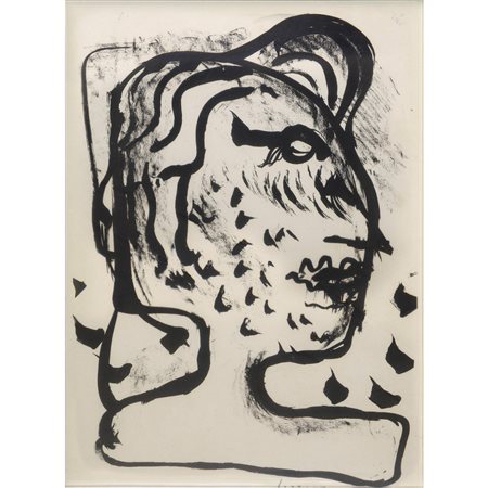 Domenico Maria Lazzaro Mimi' (Catania 19/01/1905-Catania 16/03/1968)  - Figura