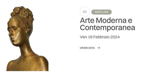 #84: Arte Moderna e Contemporanea