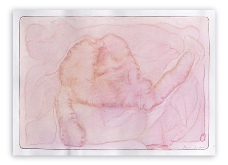 PAOLO PASOTTO (1930-2015) - Senza Titolo, 2009