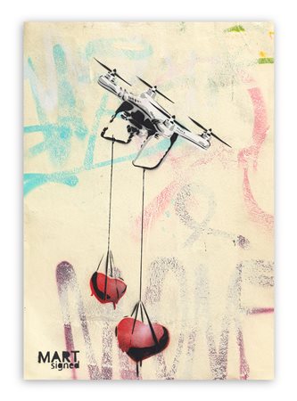 MART SIGNED (1988) - Senza Titolo, 2022