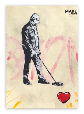 MART SIGNED (1988) - Senza Titolo, 2022