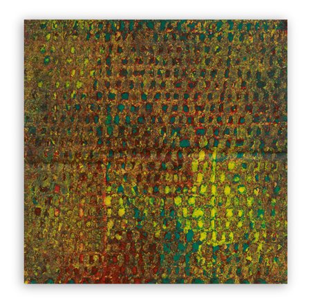 PAOLO MASI (1933) - Senza Titolo, 2018