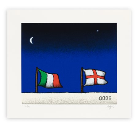 TINO STEFANONI (1937-2017) - Senza Titolo
