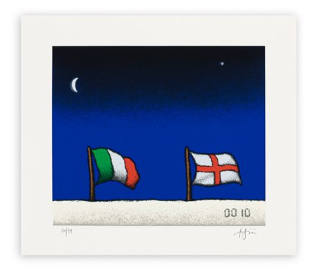 TINO STEFANONI (1937-2017) - Senza Titolo
