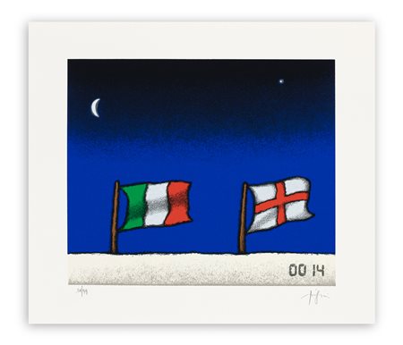 TINO STEFANONI (1937-2017) - Senza Titolo
