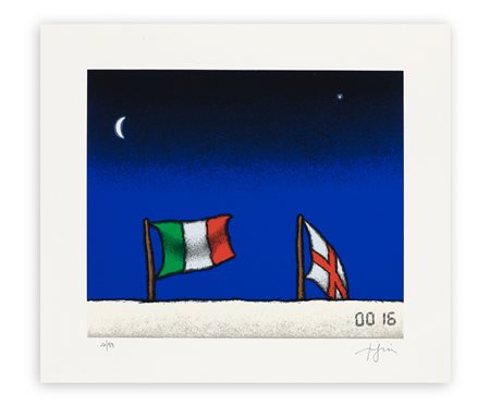 TINO STEFANONI (1937-2017) - Senza Titolo
