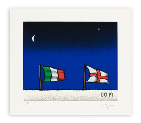 TINO STEFANONI (1937-2017) - Senza Titolo
