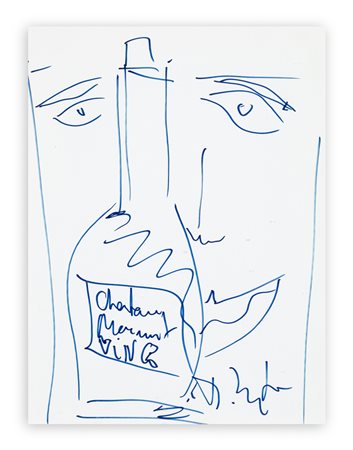 DOMINGO ZAPATA (1974) - Senza Titolo, 2011