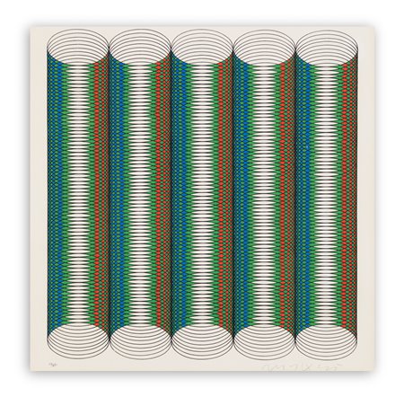 MIROSLAV SUTEJ (1936-2005) - Senza Titolo