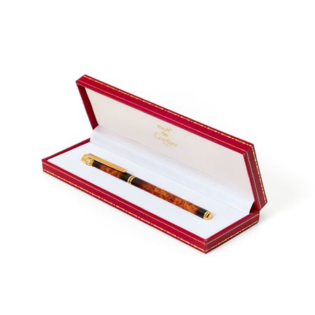 Cartier  
Penna stilografica Cartier 
 