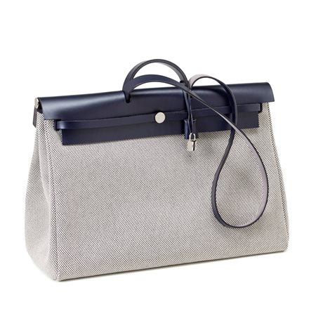 Hermes  
Hermès Herbag 52 Vache Hunter 
 