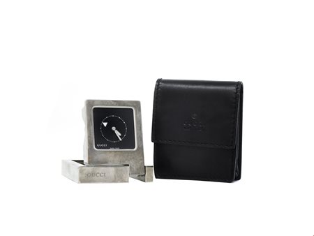 Gucci  
Sveglia Gucci 
 