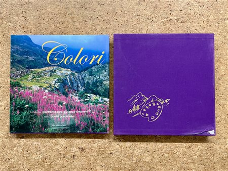 GIANFRANCO BINI - Colori, 2008