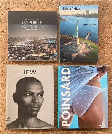 ARTE FOTOGRAFICA - Lotto unico di 4 cataloghi