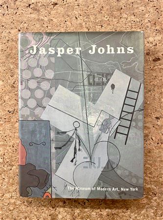 JASPER JOHNS - Jasper Johns. A Retrospective, 1996